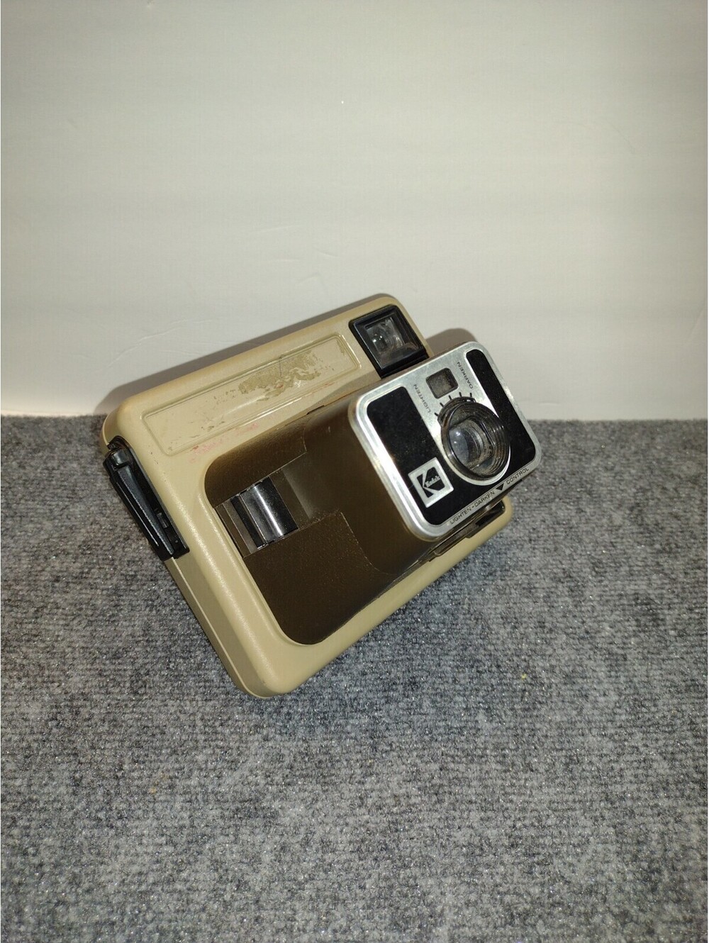 Kodak Pleaser 2 Instant Camera Polaroid Vintage